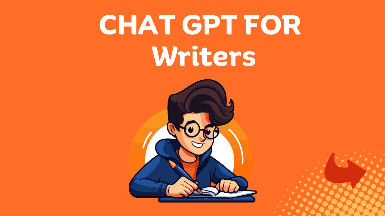 chat gpt for writers