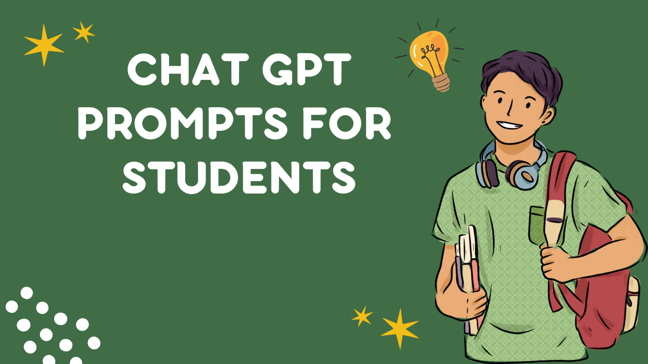 Chat Gpt Prompts-for-students